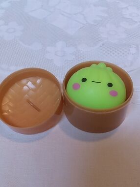 Green Dumpling Small Size